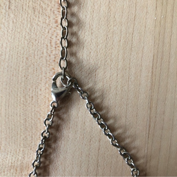 Ann Taylor Bib Statement Necklace - Picture 4 of 4